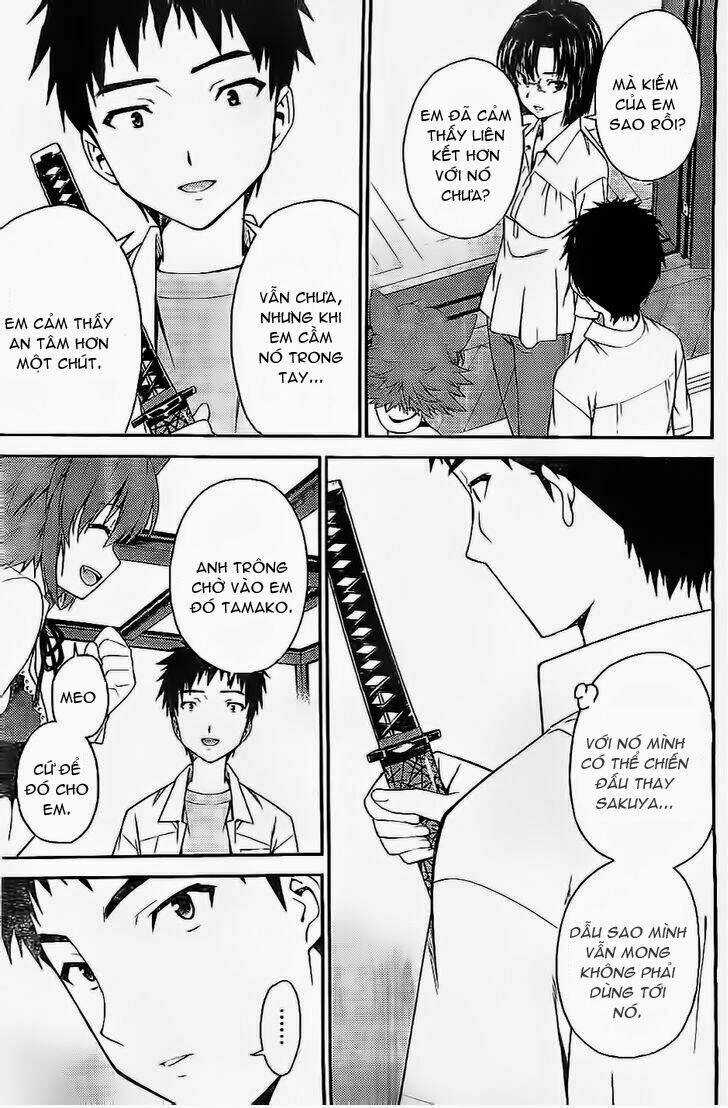 Isuca - Chapter 28 - Trang 5