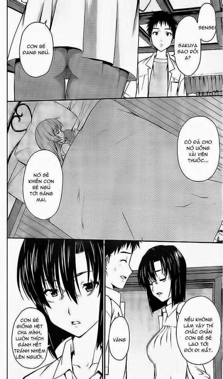 Isuca - Chapter 28 - Trang 6