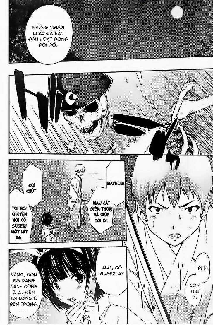 Isuca - Chapter 28 - Trang 8