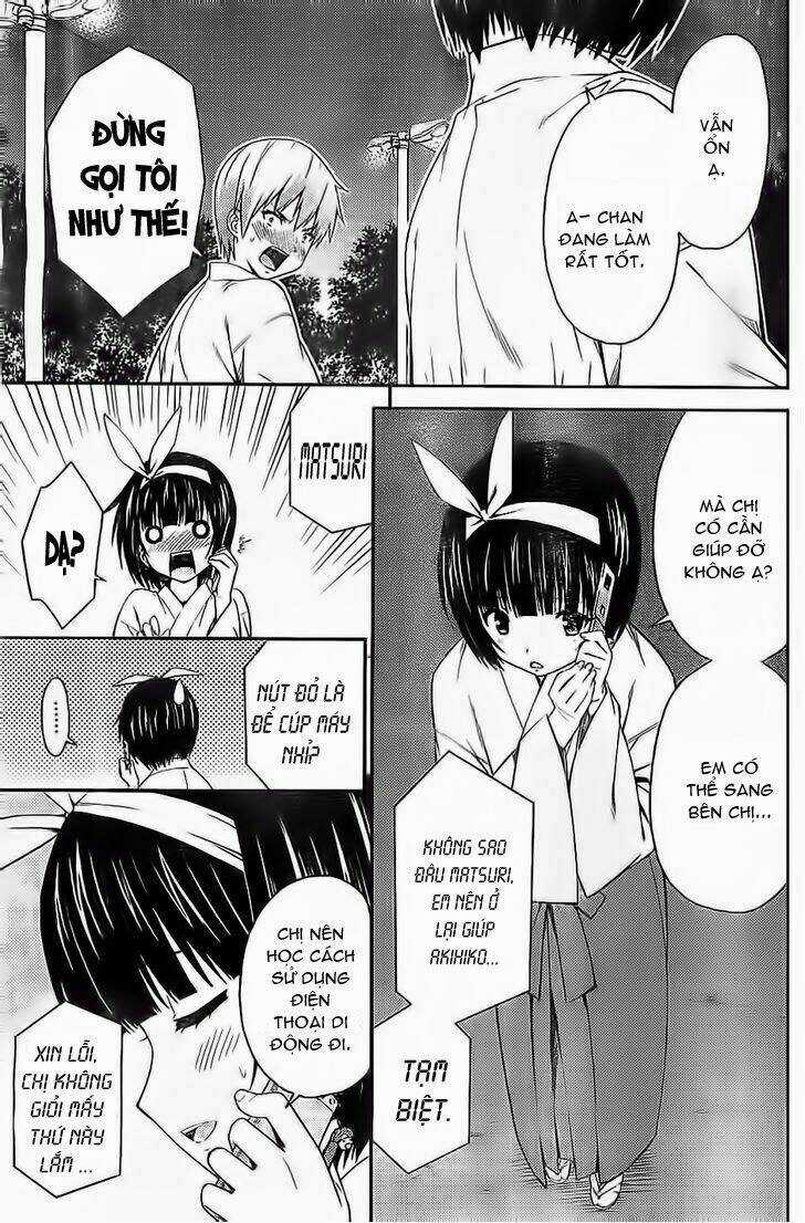 Isuca - Chapter 28 - Trang 9