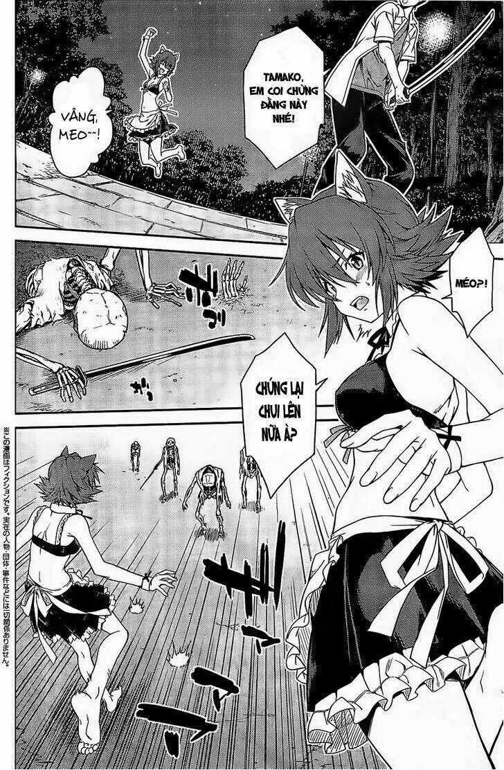 Isuca - Chapter 29 - Trang 2