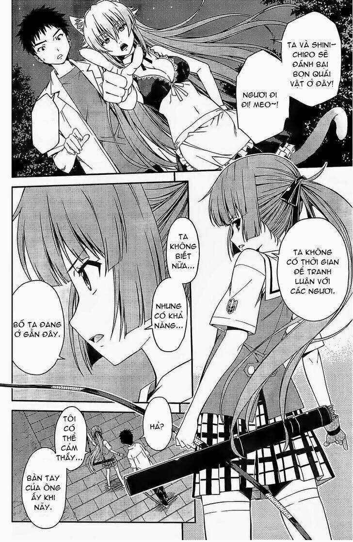 Isuca - Chapter 29 - Trang 11