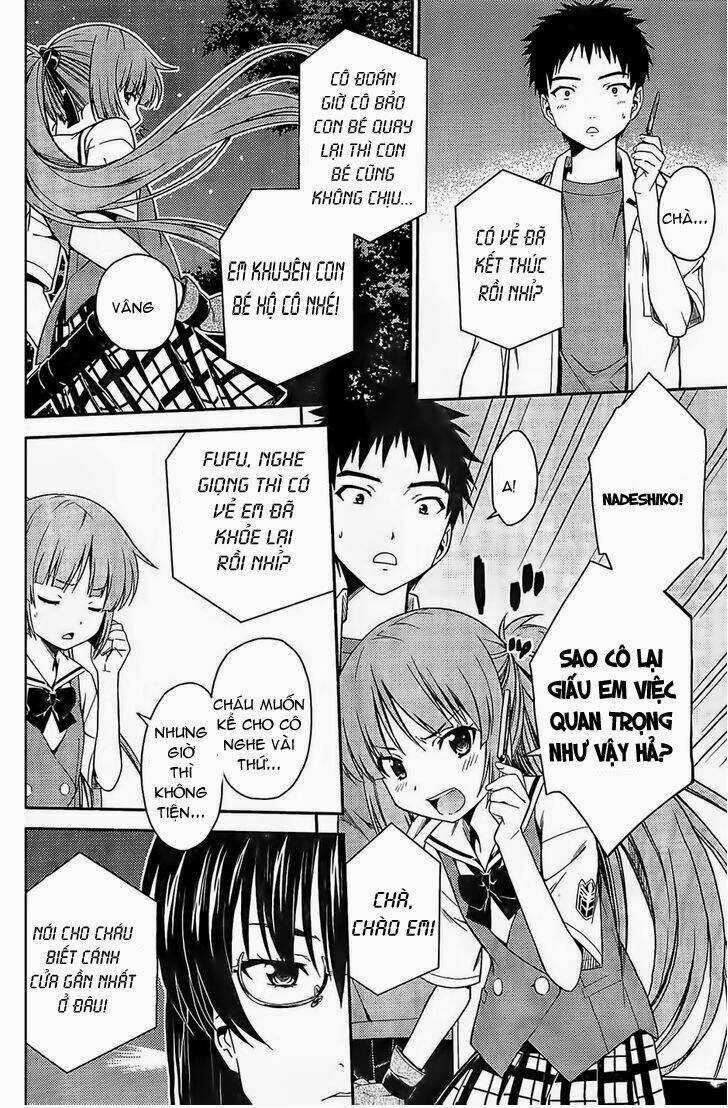 Isuca - Chapter 29 - Trang 14