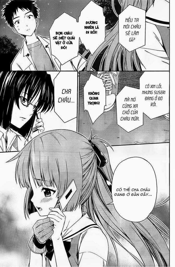 Isuca - Chapter 29 - Trang 15