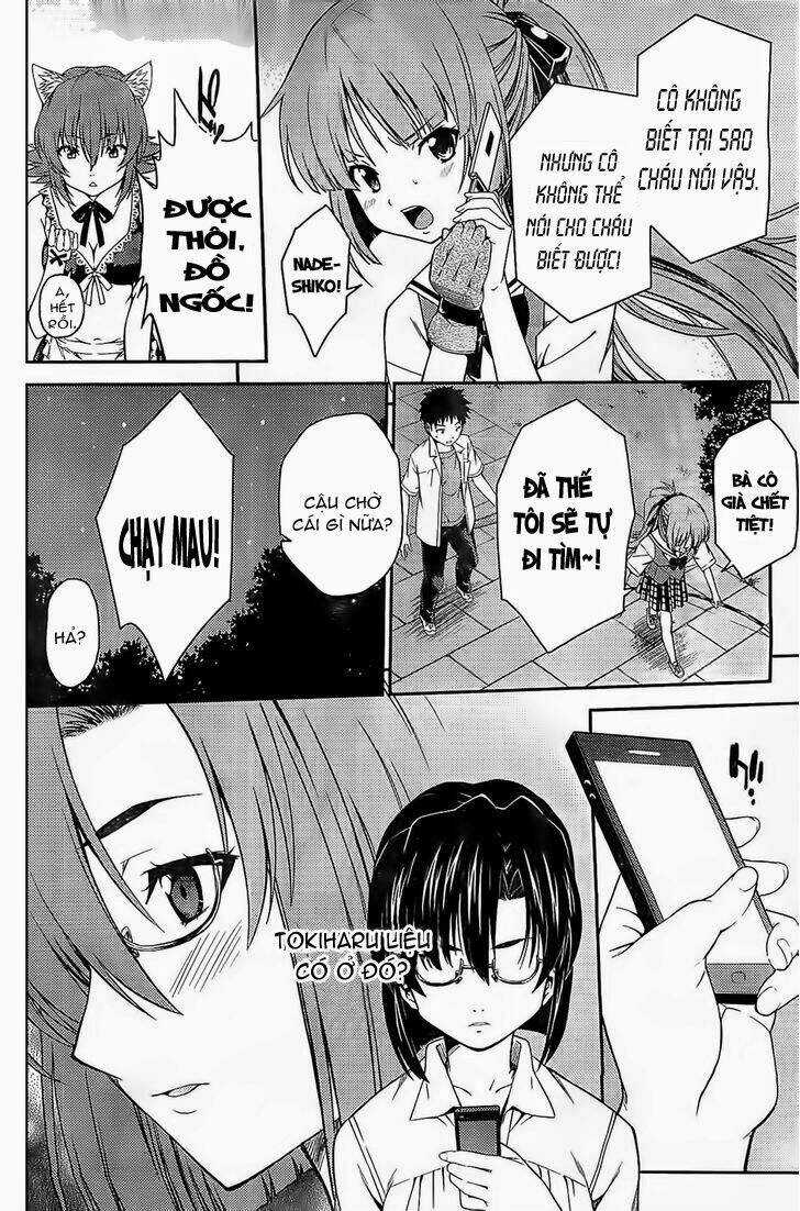 Isuca - Chapter 29 - Trang 16