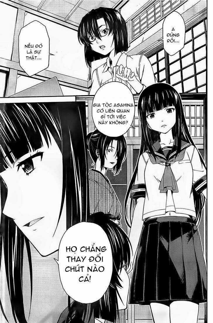 Isuca - Chapter 29 - Trang 17