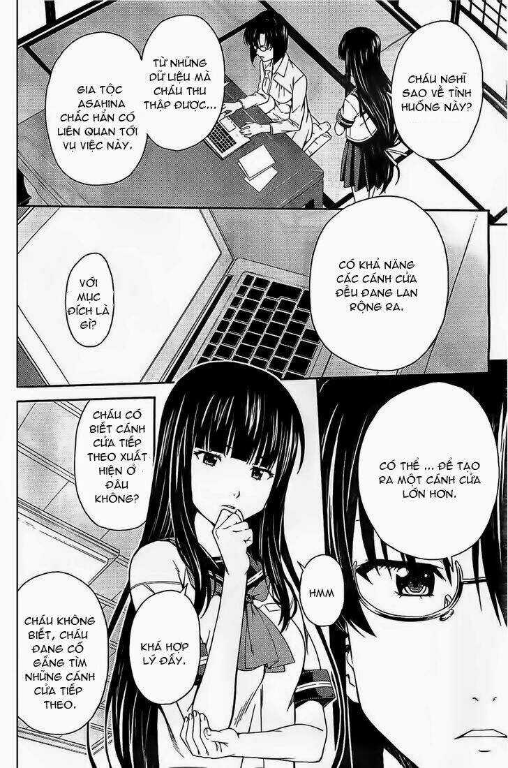 Isuca - Chapter 29 - Trang 18