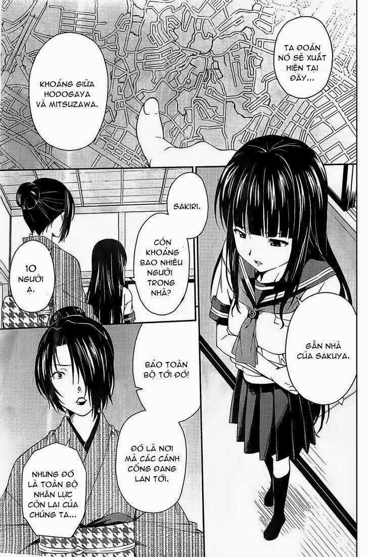 Isuca - Chapter 29 - Trang 19