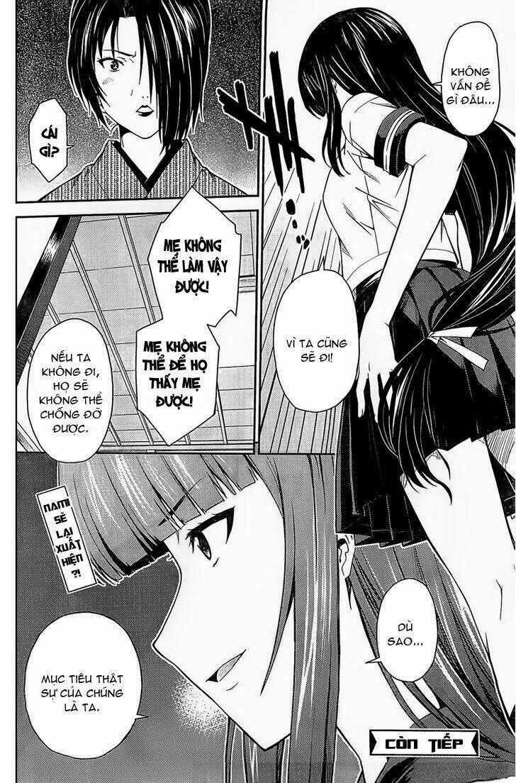 Isuca - Chapter 29 - Trang 20