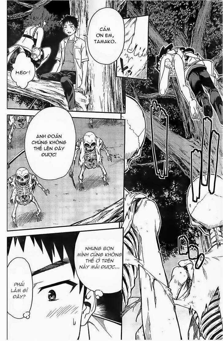 Isuca - Chapter 29 - Trang 4