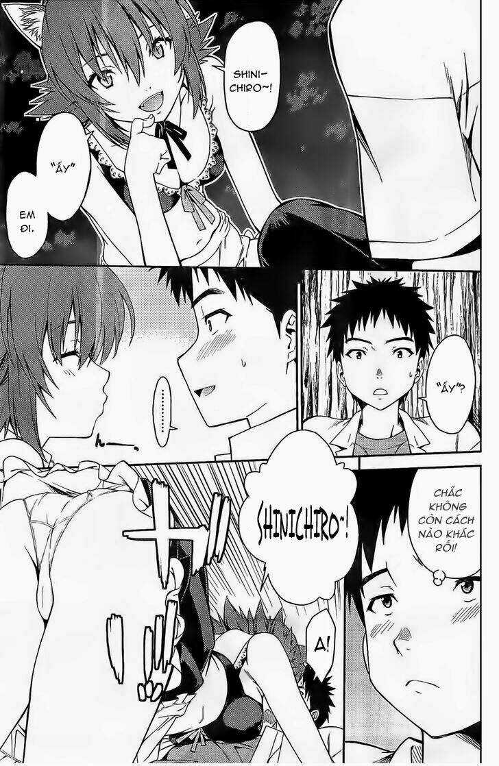 Isuca - Chapter 29 - Trang 5