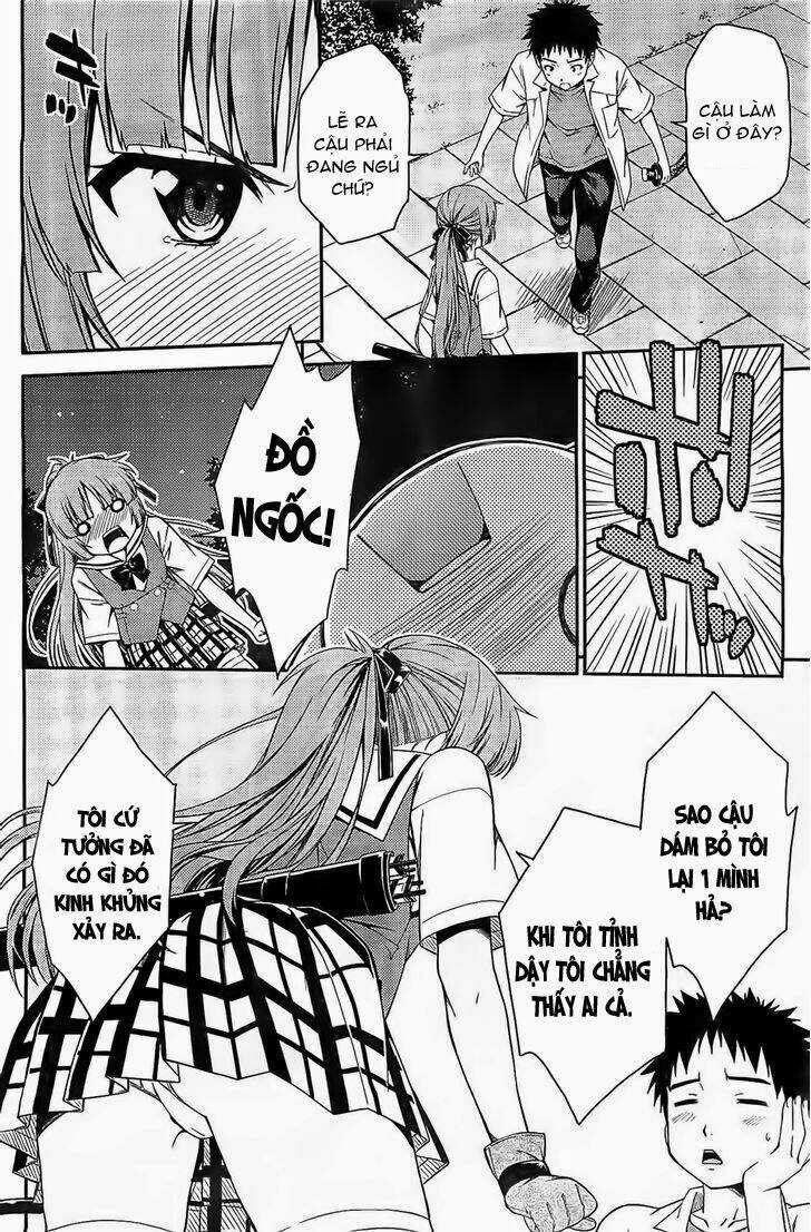 Isuca - Chapter 29 - Trang 8