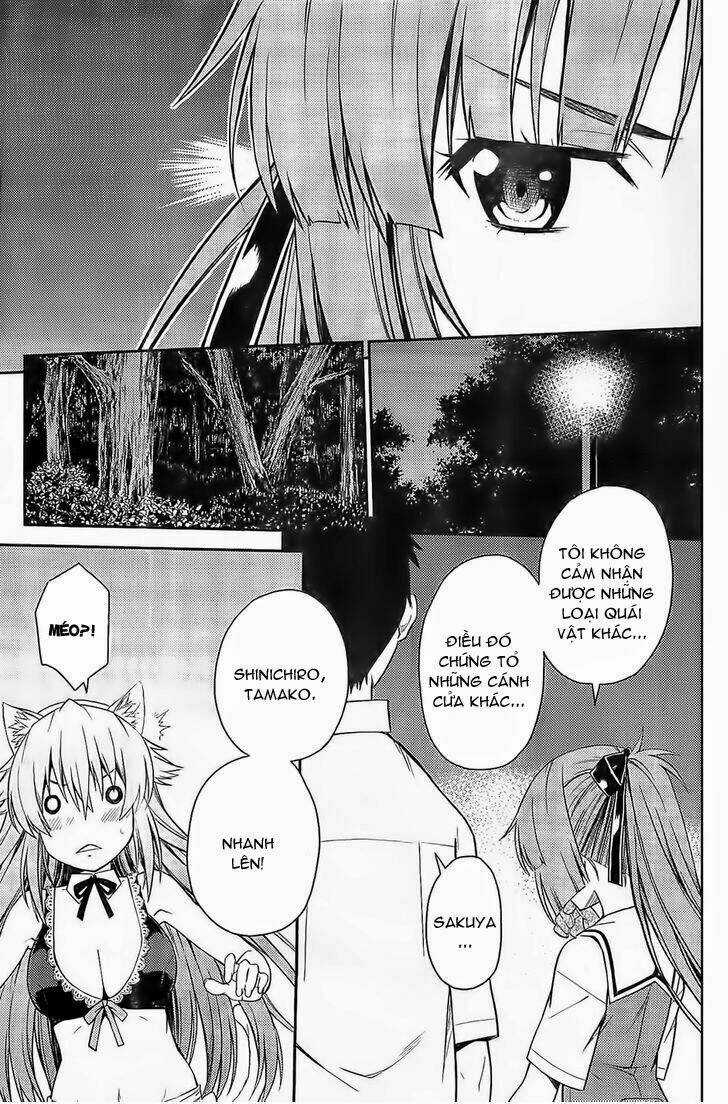 Isuca - Chapter 29 - Trang 10
