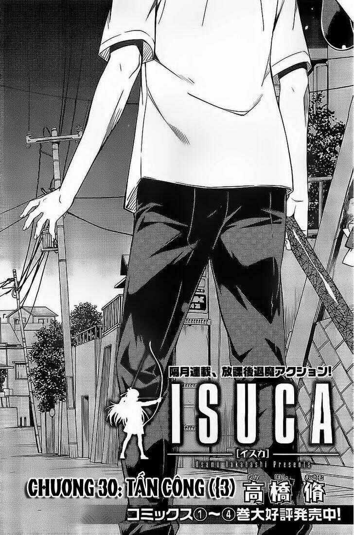 Isuca - Chapter 30 - Trang 2