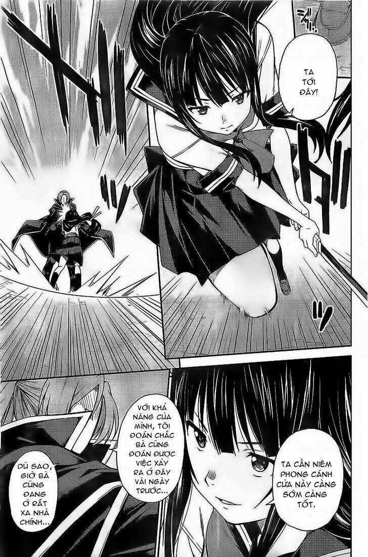 Isuca - Chapter 30 - Trang 13