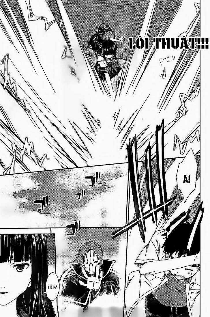 Isuca - Chapter 30 - Trang 15