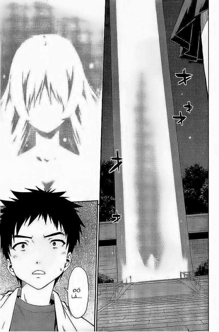 Isuca - Chapter 30 - Trang 16