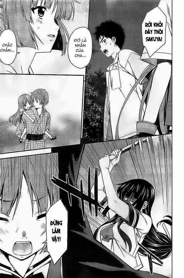 Isuca - Chapter 30 - Trang 18