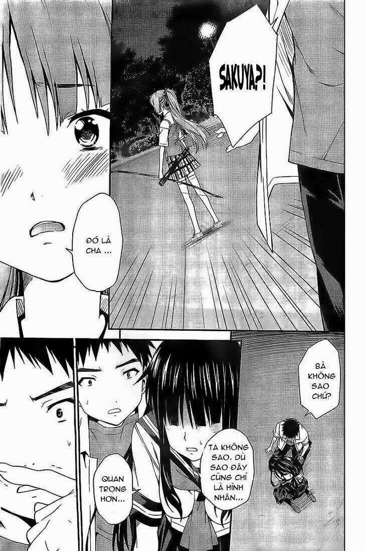 Isuca - Chapter 30 - Trang 20