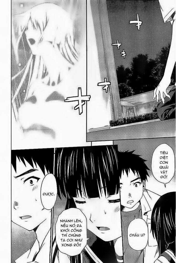 Isuca - Chapter 30 - Trang 21