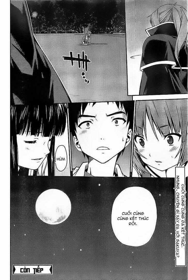 Isuca - Chapter 30 - Trang 23