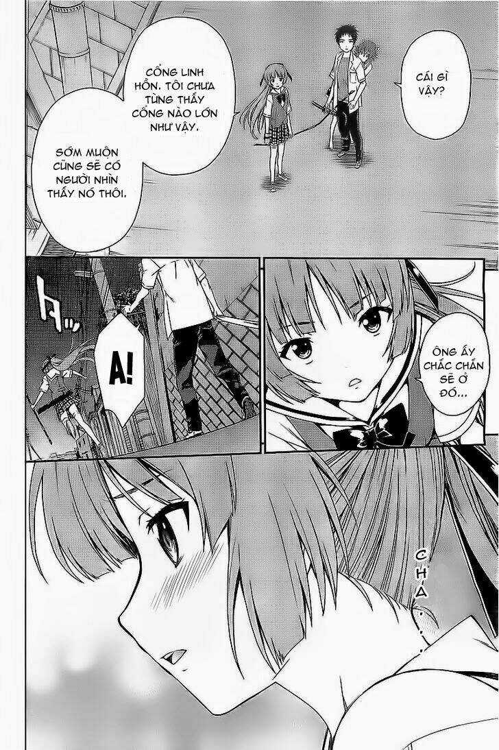 Isuca - Chapter 30 - Trang 4