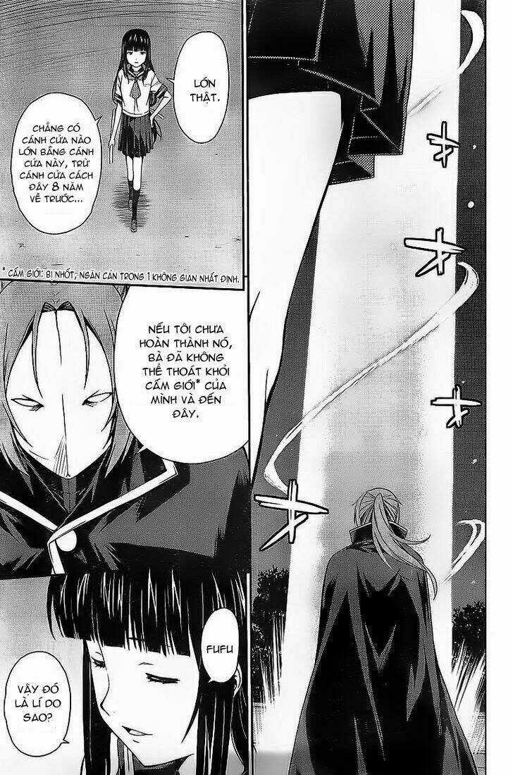 Isuca - Chapter 30 - Trang 9