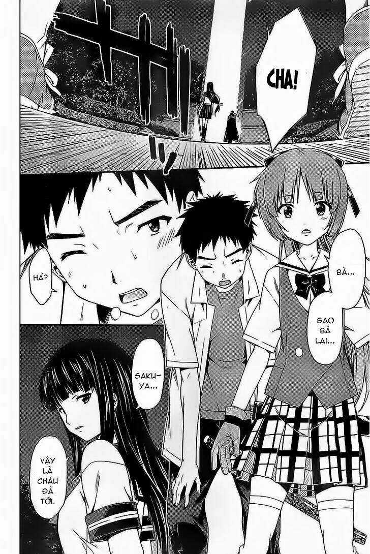 Isuca - Chapter 30 - Trang 10