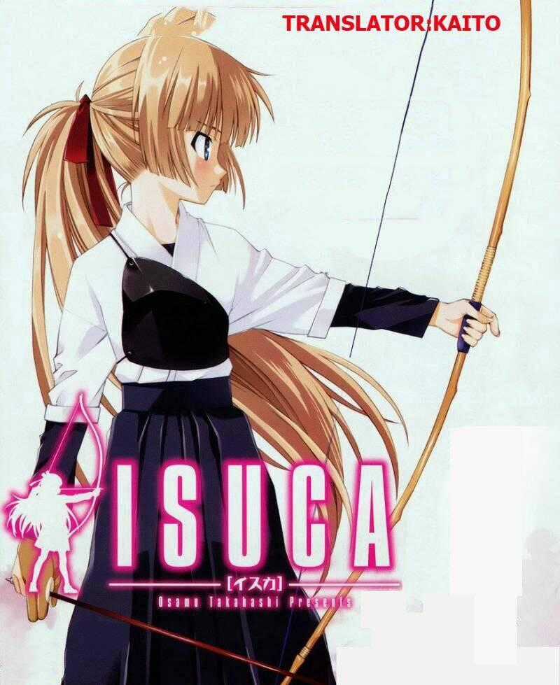 Isuca - Chapter 31 - Trang 1