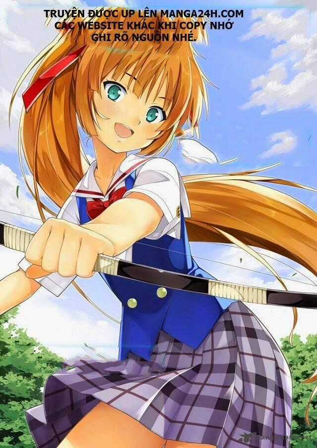 Isuca - Chapter 31 - Trang 2