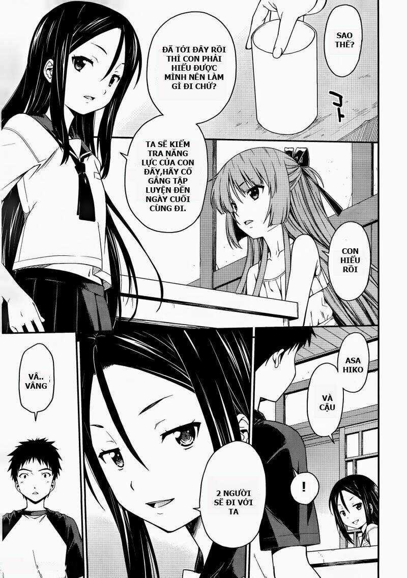 Isuca - Chapter 31 - Trang 13