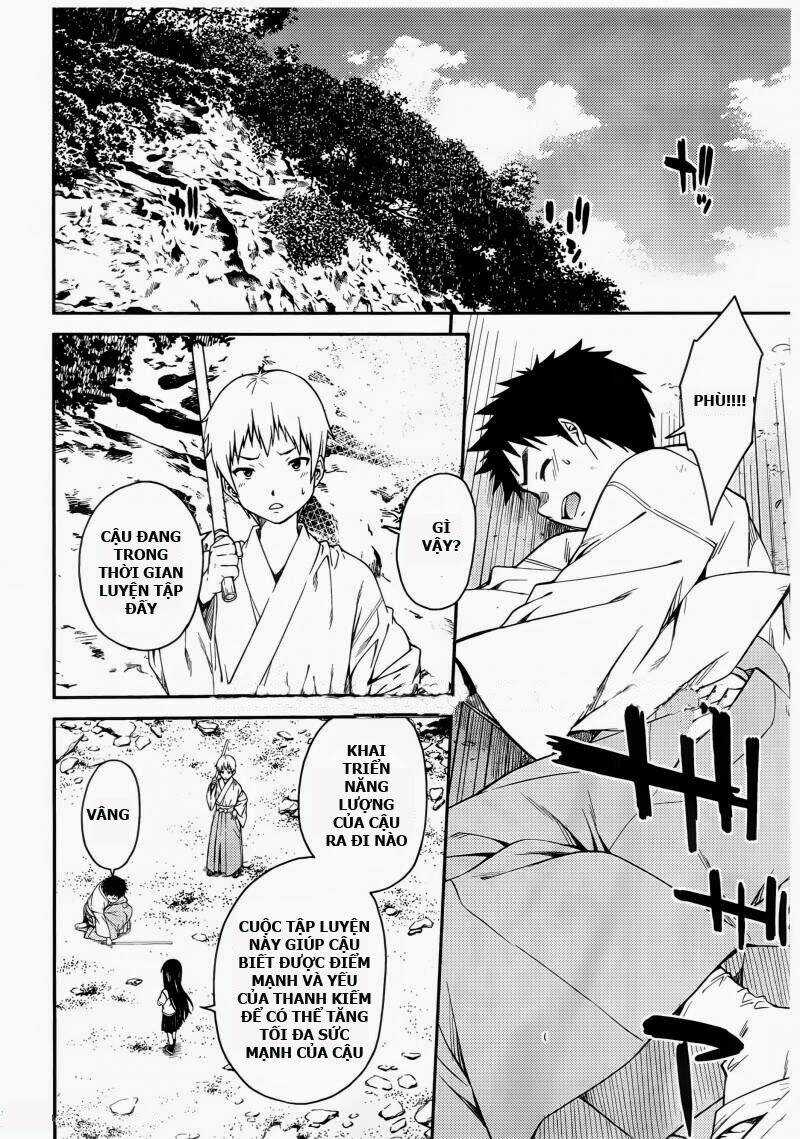 Isuca - Chapter 31 - Trang 14