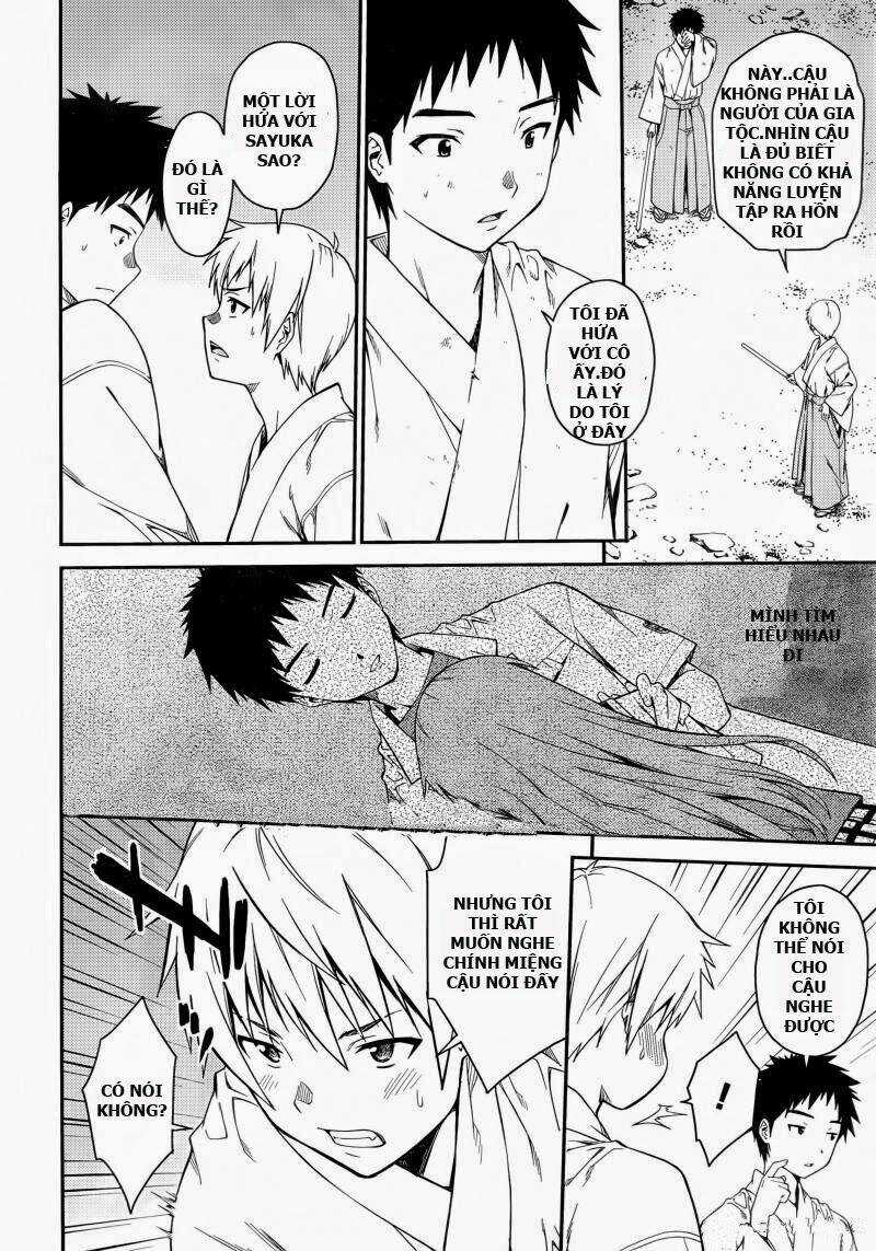 Isuca - Chapter 31 - Trang 16