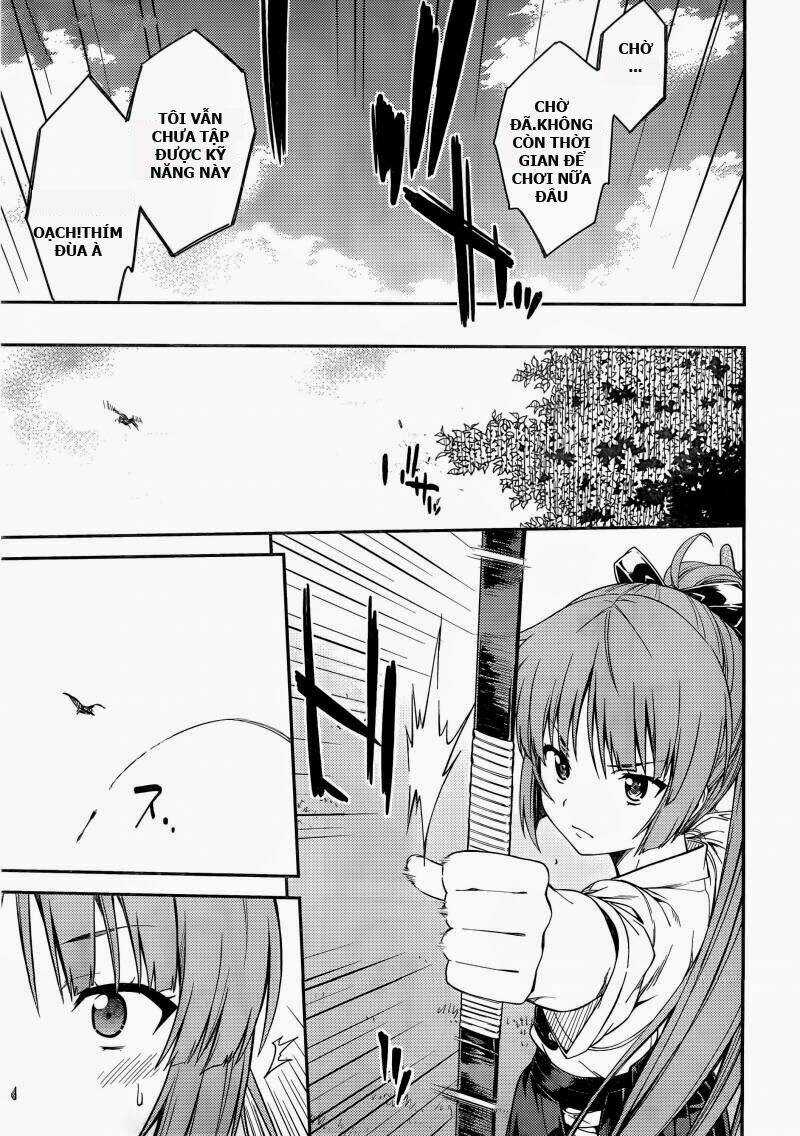 Isuca - Chapter 31 - Trang 17