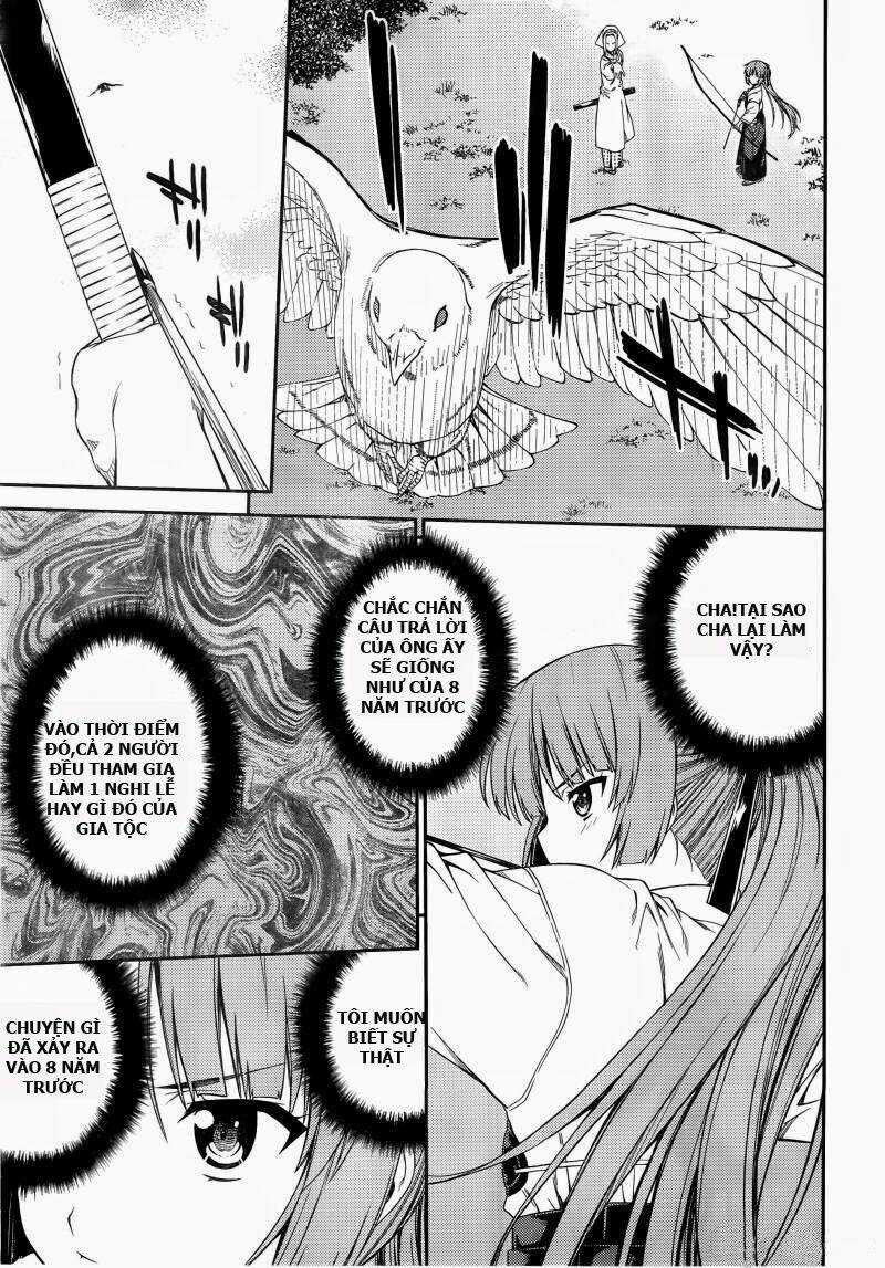 Isuca - Chapter 31 - Trang 19