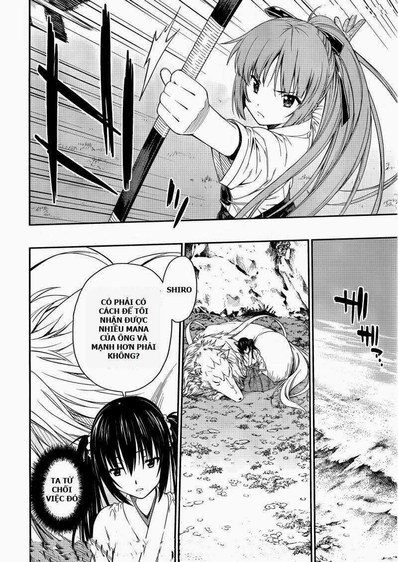 Isuca - Chapter 31 - Trang 20