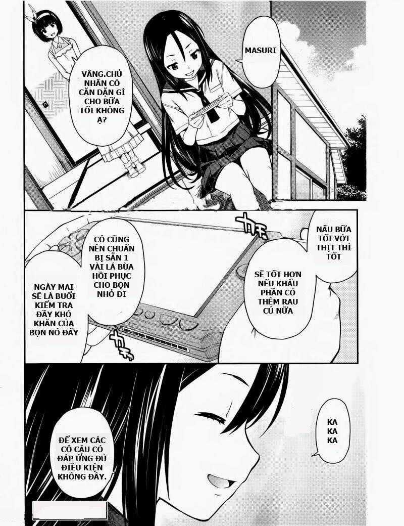 Isuca - Chapter 31 - Trang 22