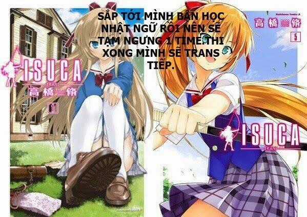 Isuca - Chapter 31 - Trang 23