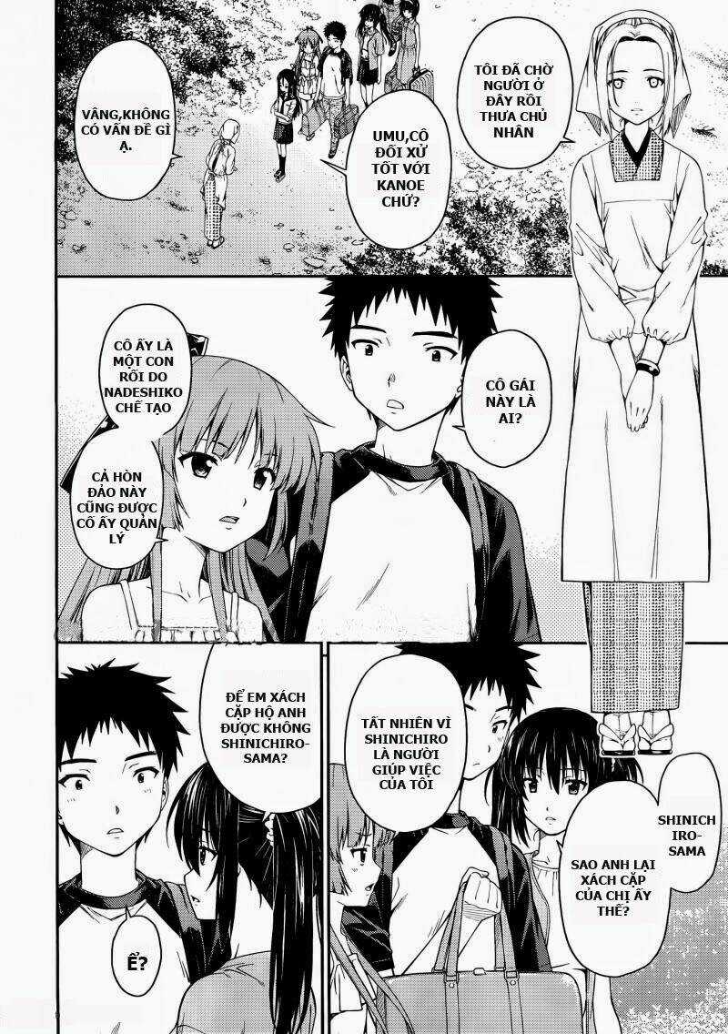 Isuca - Chapter 31 - Trang 4