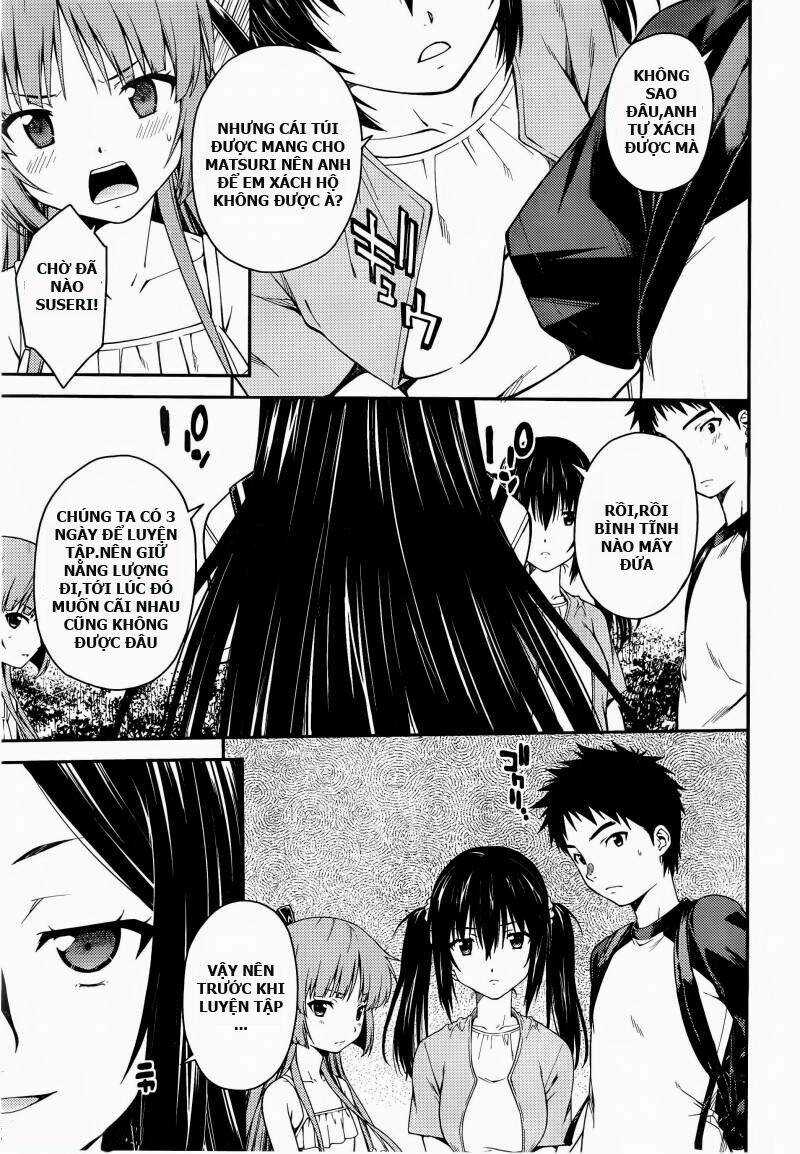 Isuca - Chapter 31 - Trang 5