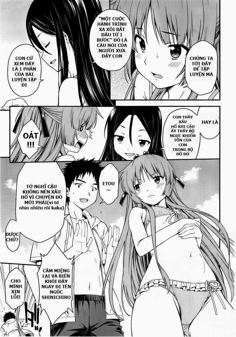 Isuca - Chapter 31 - Trang 7