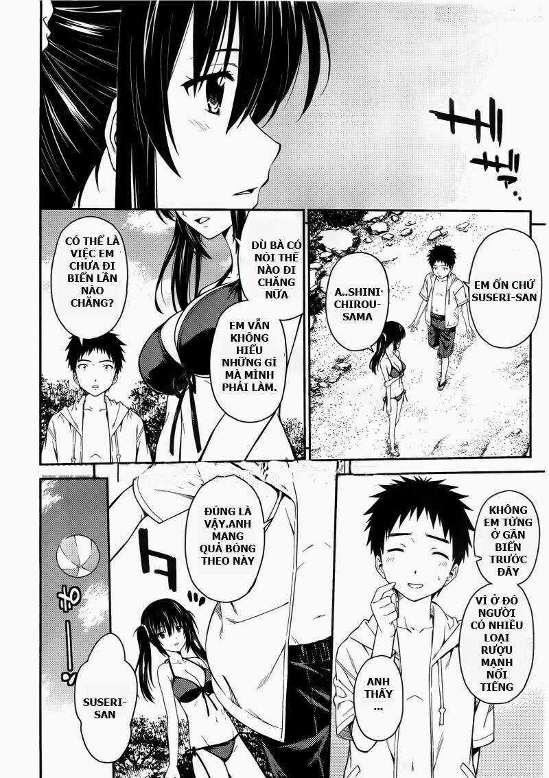 Isuca - Chapter 31 - Trang 8