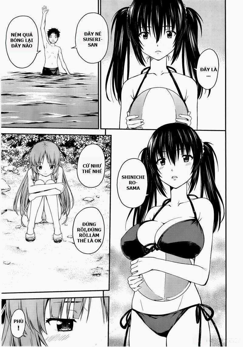 Isuca - Chapter 31 - Trang 9