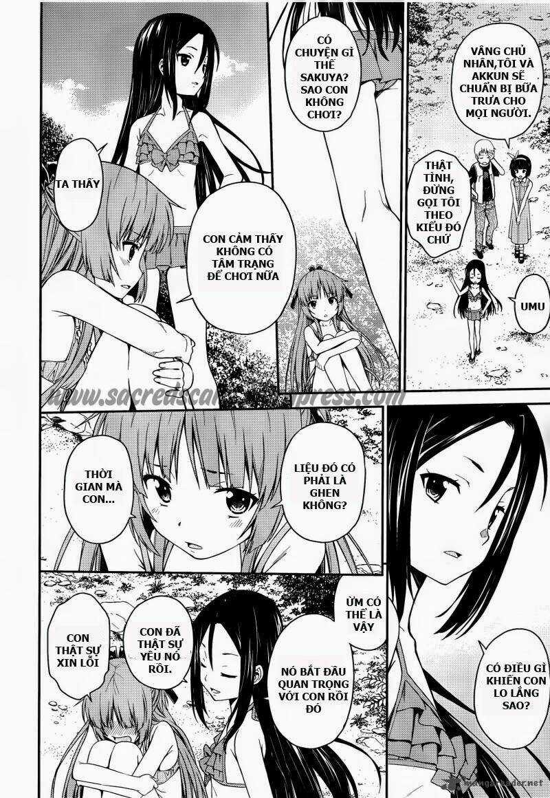 Isuca - Chapter 31 - Trang 10