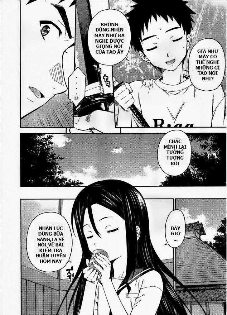 Isuca - Chapter 32 - Trang 2