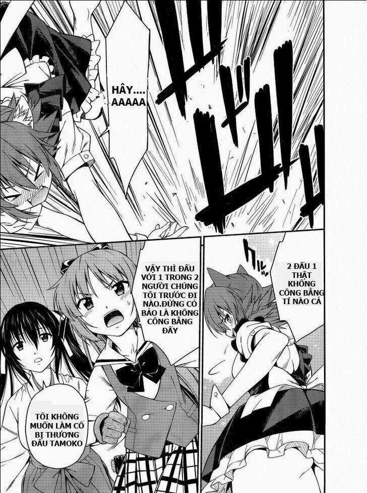 Isuca - Chapter 32 - Trang 13