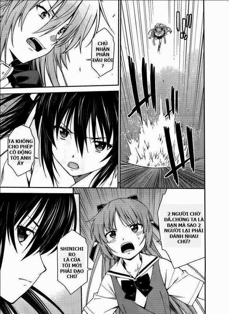 Isuca - Chapter 32 - Trang 19