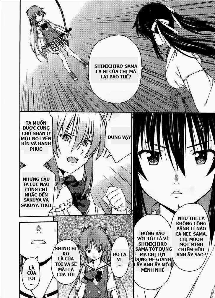 Isuca - Chapter 32 - Trang 20