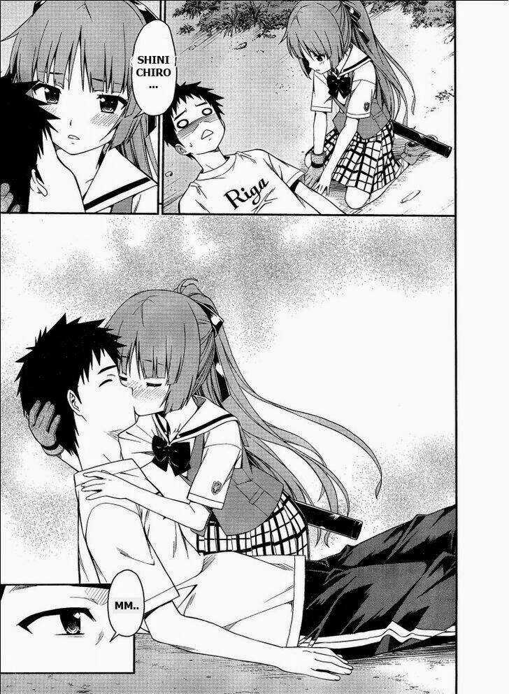 Isuca - Chapter 32 - Trang 23