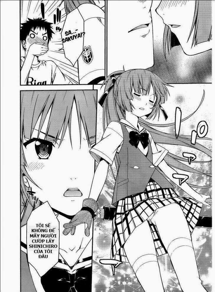 Isuca - Chapter 32 - Trang 24